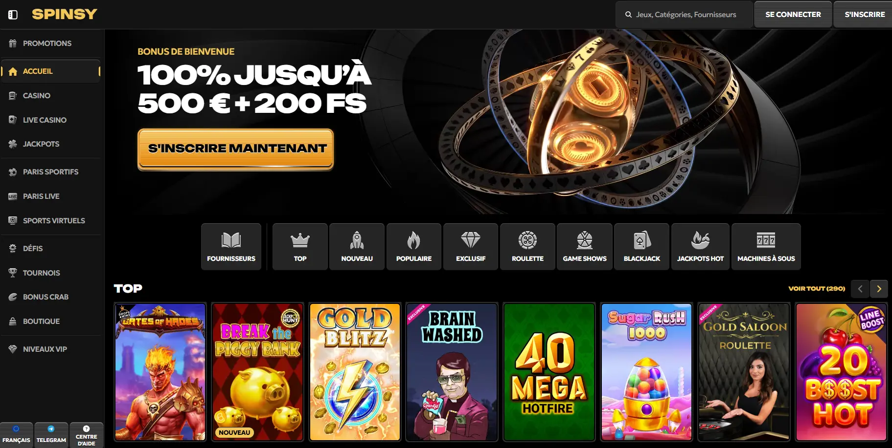 Comment choisir le meilleur casino en France