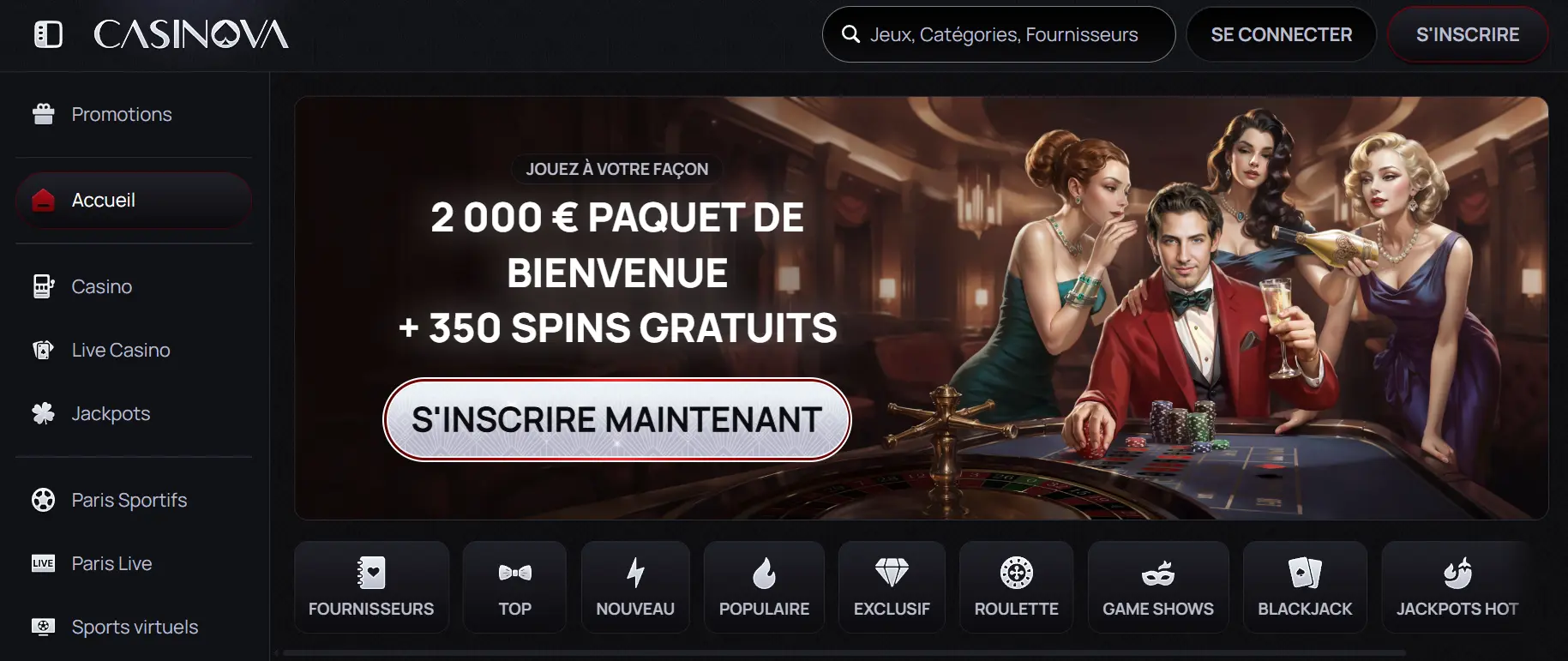 Sécurité dans les meilleurs casinos en ligne en France