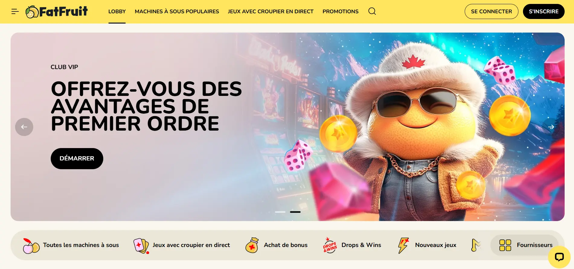 Définition et caractéristiques des nouveaux casinos en ligne